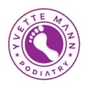 Yvette Mann Podiatry logo
